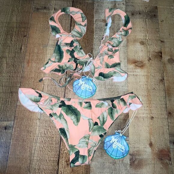 Show Me Your Mumu Palmtini Bikini (FULL SET) - Picture 15 of 15